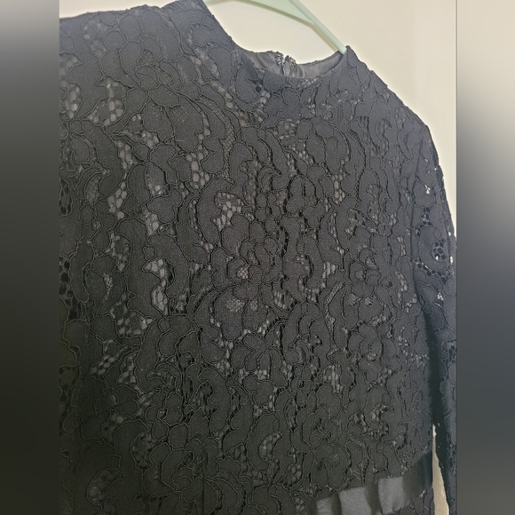 Rachel Parcell black lace dress - Picture 5 of 5